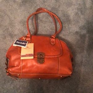 Patricia Nash Italian Leather Purse